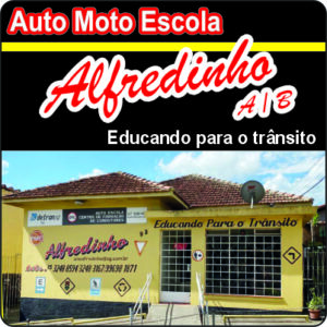 Alfredinho – Auto Moto Escola