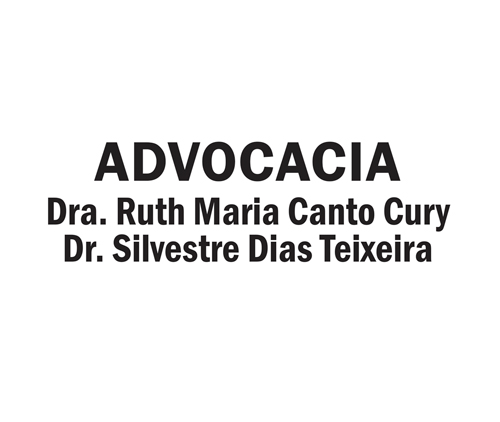 Advocacia – Dra Ruth Cury e Dr. Silvestre Teixeira