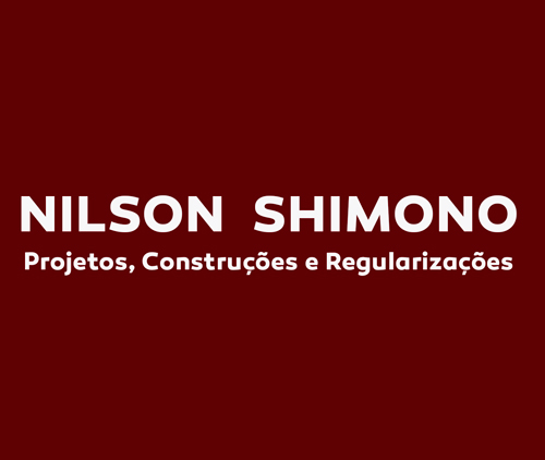 Nilson Yoshio Shimono – Engenheiro Civil