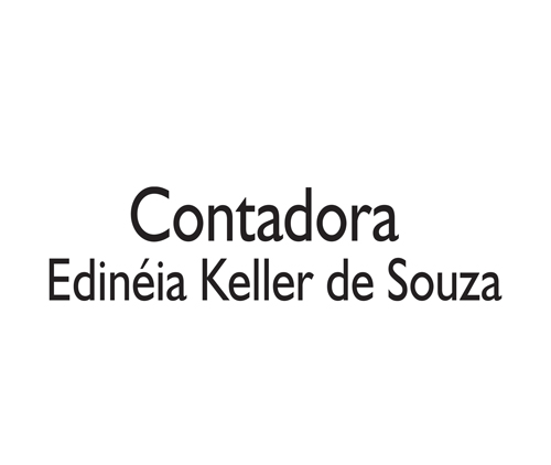 Contadora Edinéia Keller de Souza