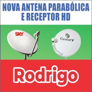 Rodrigo Antenas