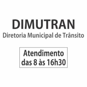 DIMUTRAN Diretoria Municipal de Trânsito