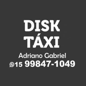 Disk Táxi – Adriano Gabriel