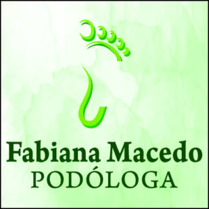 Podóloga Fabiana Macedo